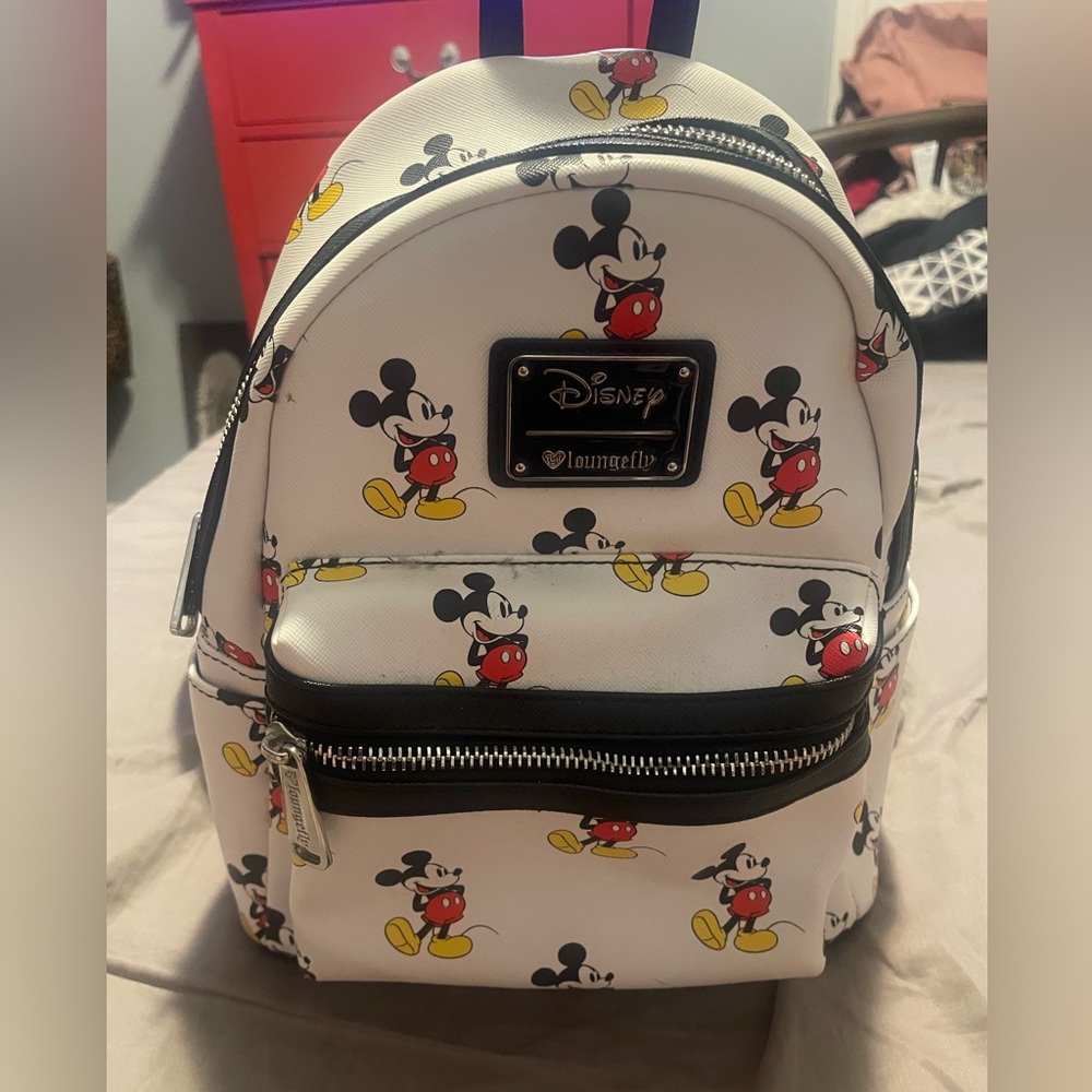 Disney! LOUNGEFLY!